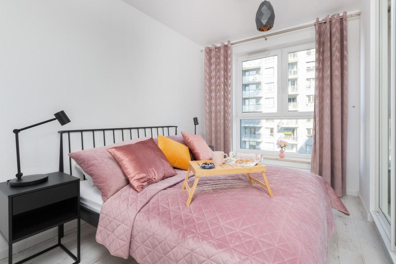 Old Town Bastion Walowa Apartments By Noclegi Renters Гданск Екстериор снимка