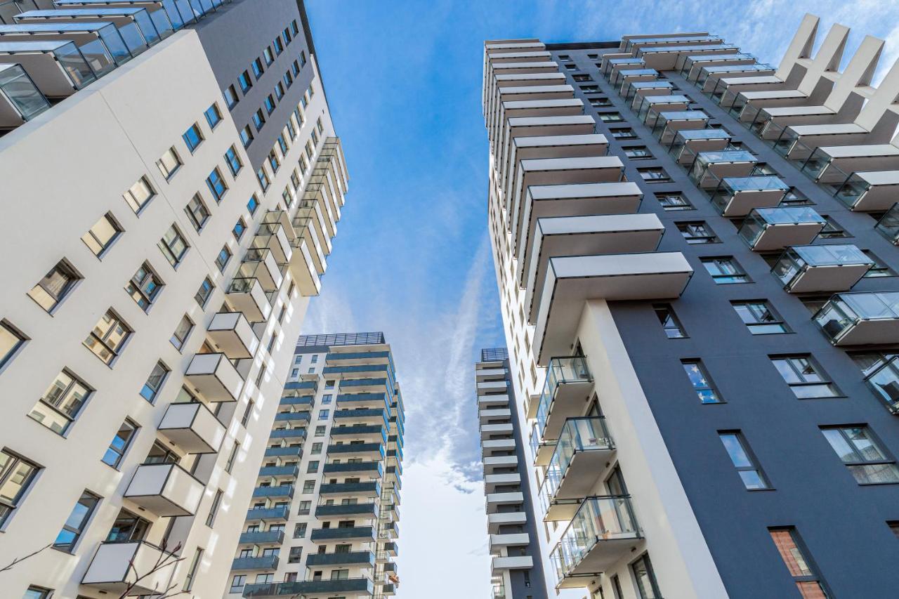 Old Town Bastion Walowa Apartments By Noclegi Renters Гданск Екстериор снимка