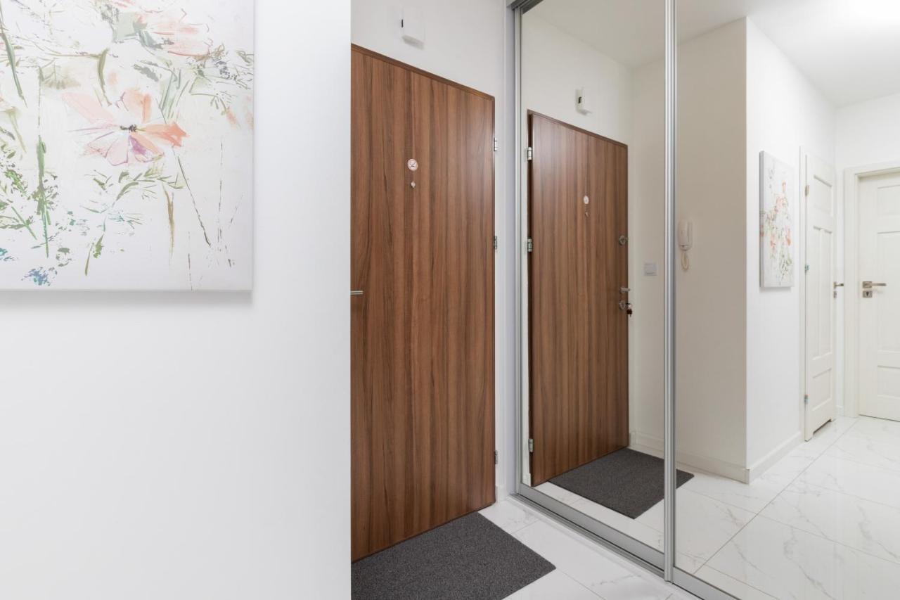 Old Town Bastion Walowa Apartments By Noclegi Renters Гданск Екстериор снимка
