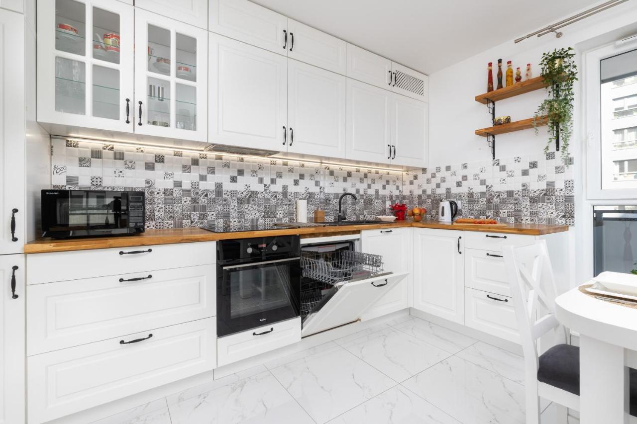 Old Town Bastion Walowa Apartments By Noclegi Renters Гданск Екстериор снимка