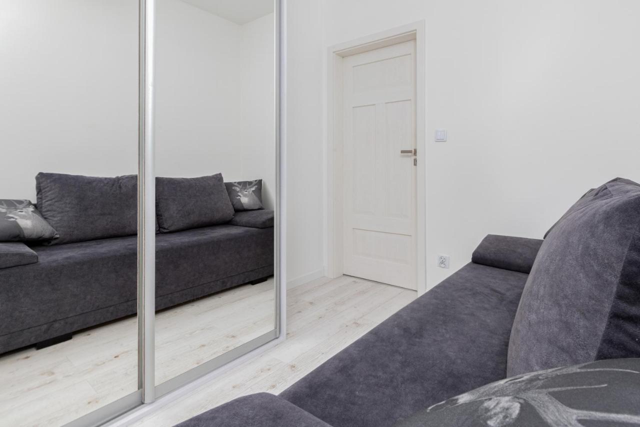 Old Town Bastion Walowa Apartments By Noclegi Renters Гданск Екстериор снимка