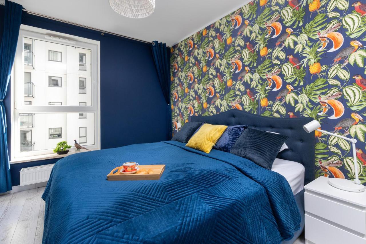 Old Town Bastion Walowa Apartments By Noclegi Renters Гданск Екстериор снимка
