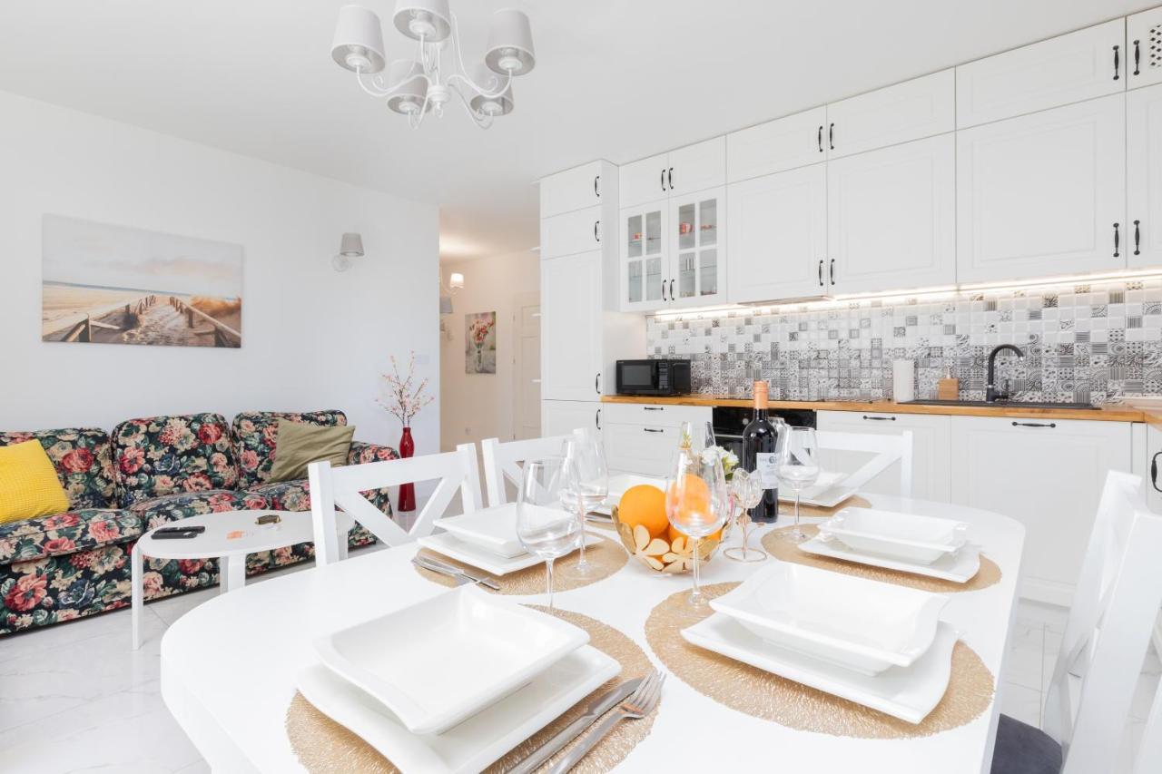 Old Town Bastion Walowa Apartments By Noclegi Renters Гданск Екстериор снимка