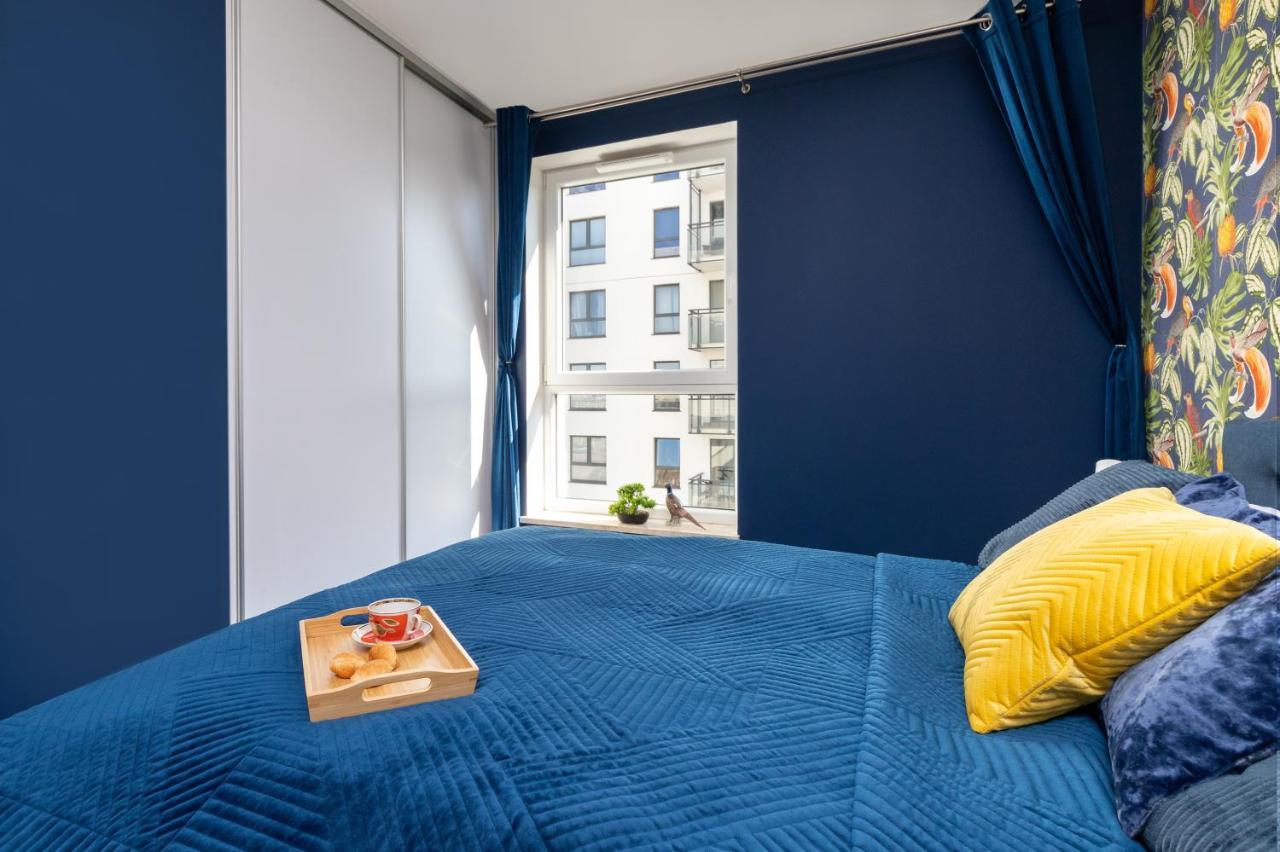 Old Town Bastion Walowa Apartments By Noclegi Renters Гданск Екстериор снимка