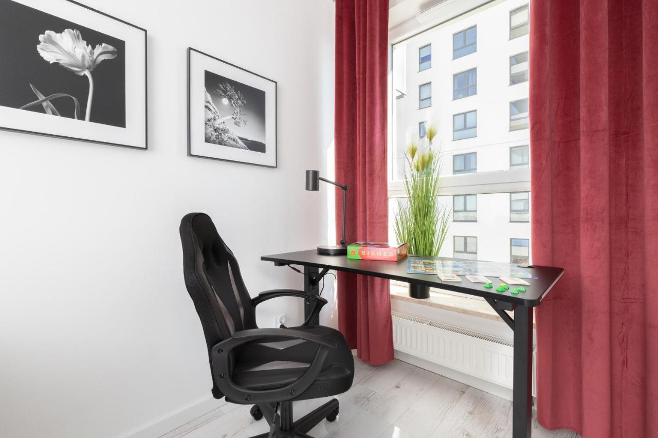 Old Town Bastion Walowa Apartments By Noclegi Renters Гданск Екстериор снимка